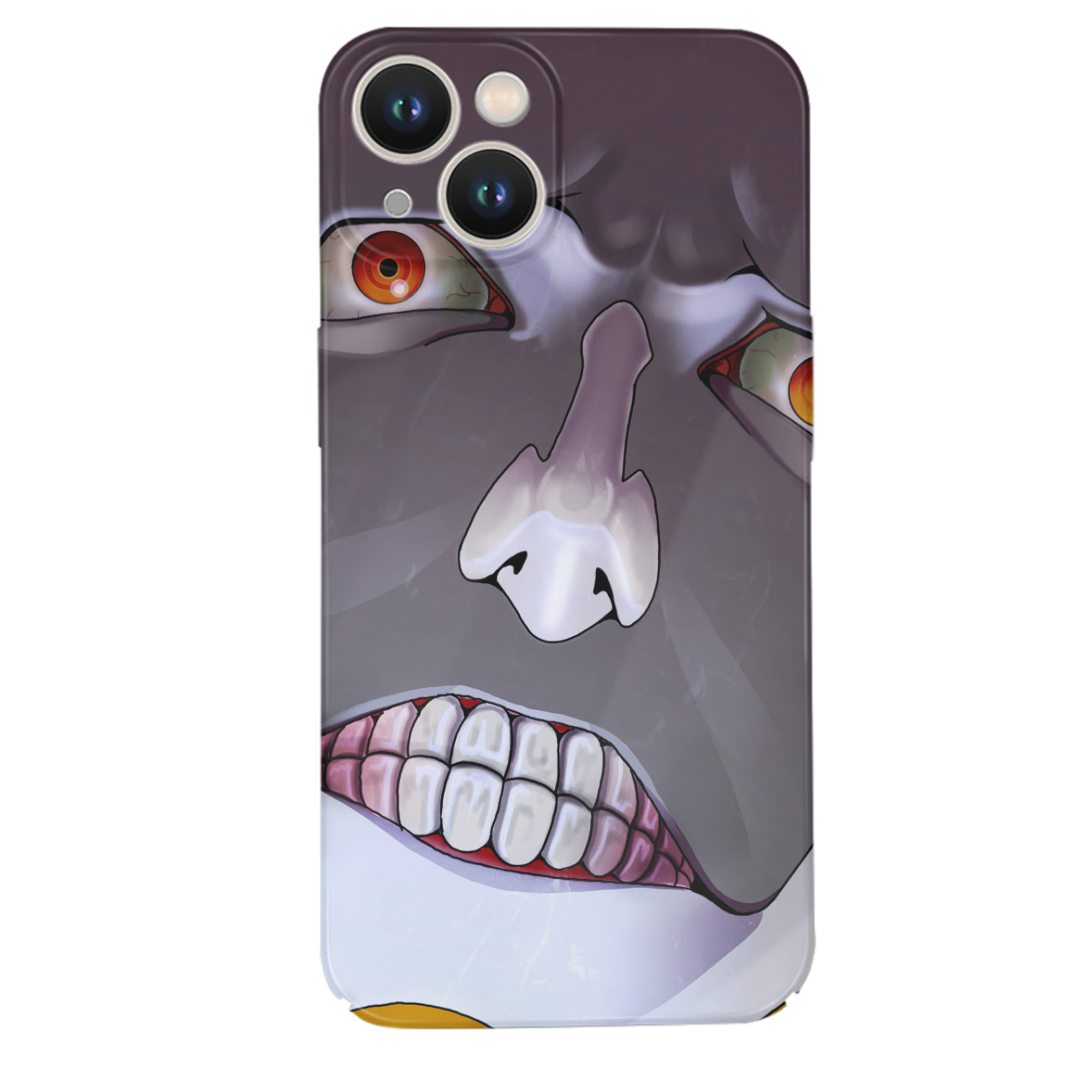 （画像用） ブリーチ BLEACH 【iPhone 14シリーズ対応】ハードケース